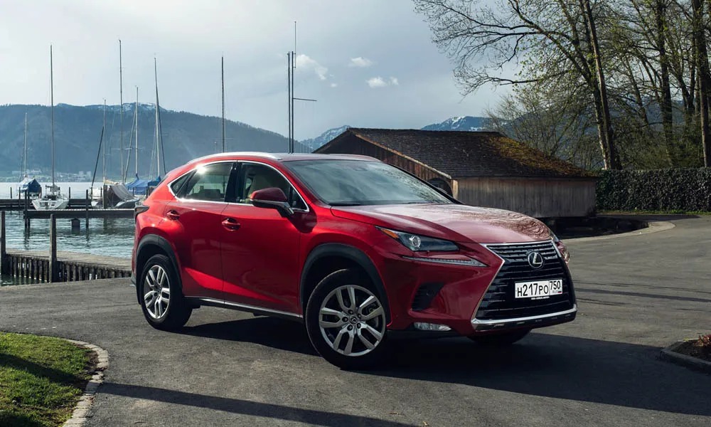 Lexus NX 200