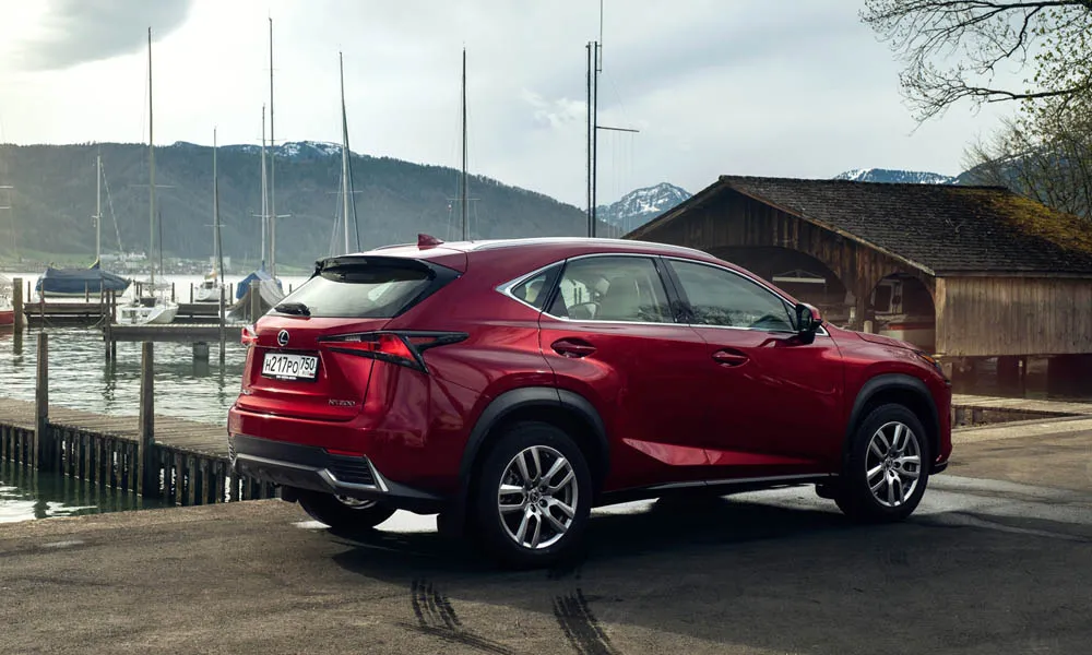 Lexus NX 200