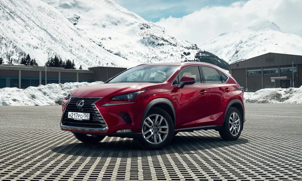 Lexus NX 200