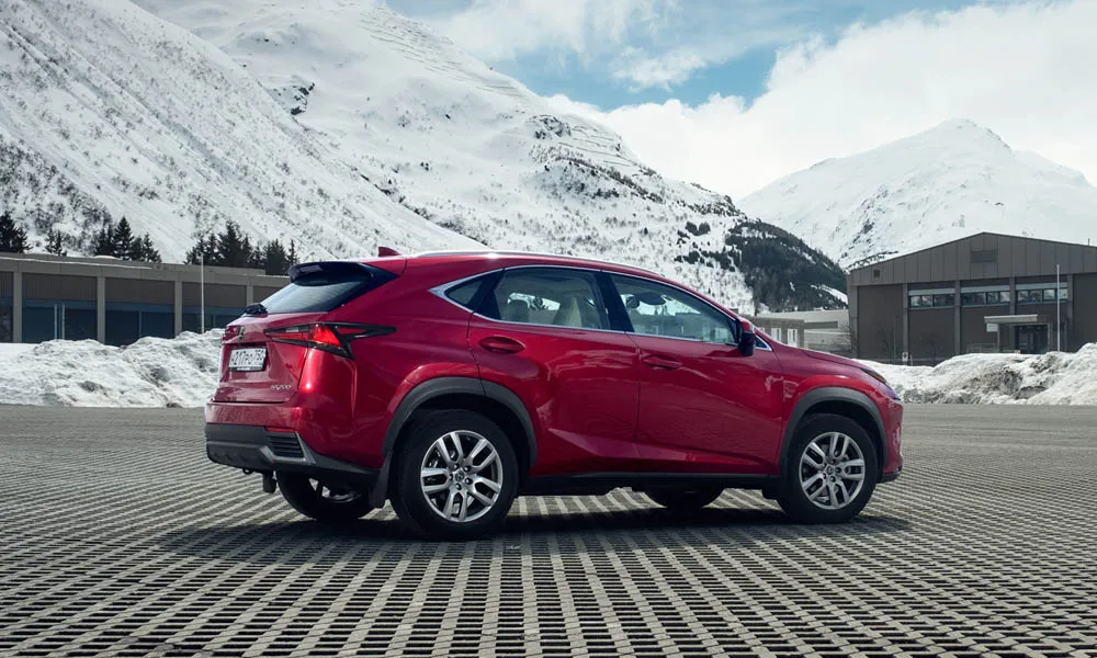 Lexus NX 200