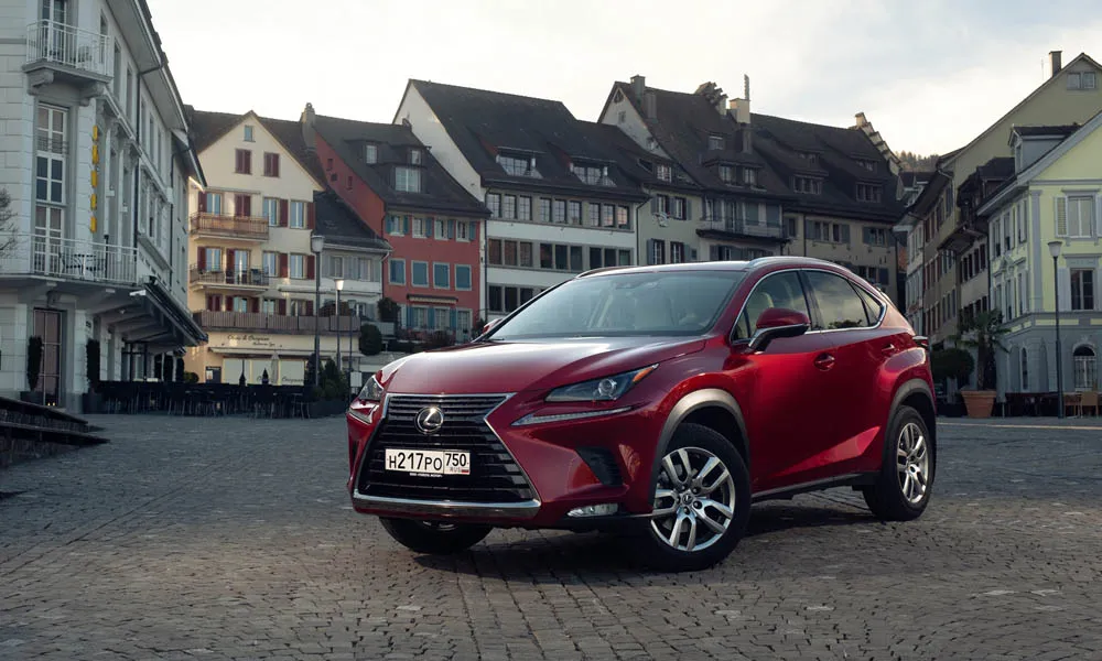 Lexus NX 200