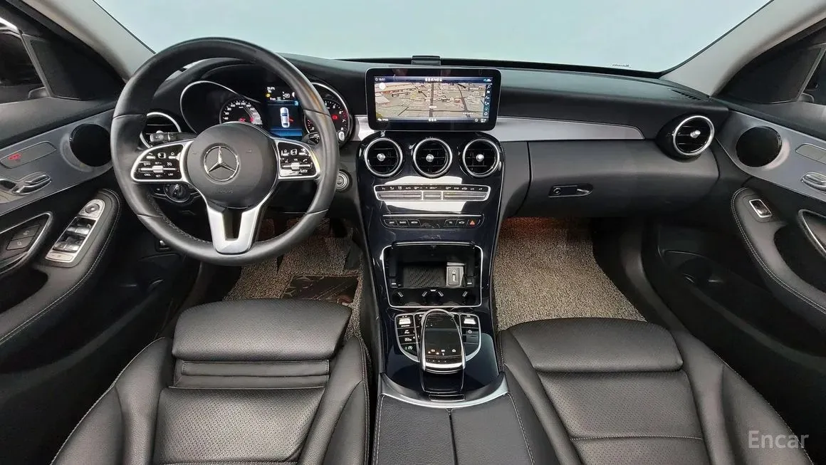 Mercedes Benz C-Class