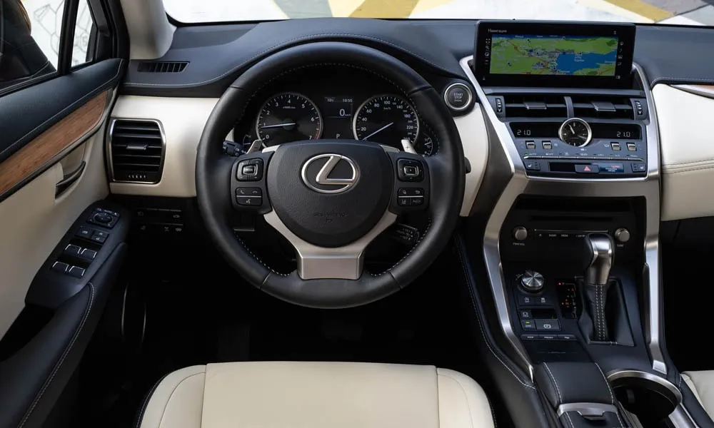 Lexus NX 200