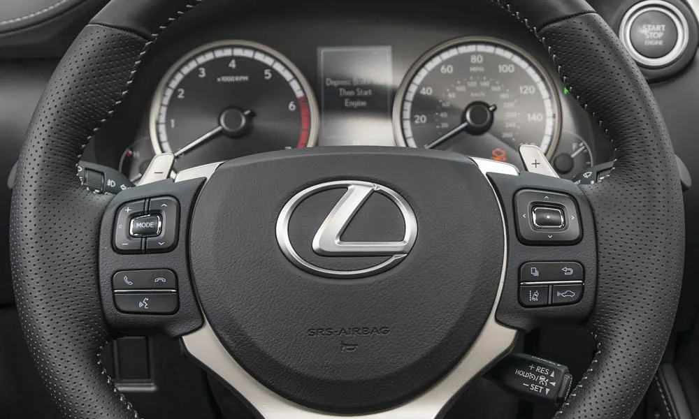 Lexus NX 200