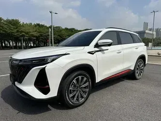 CHANGAN CS75 PLUS