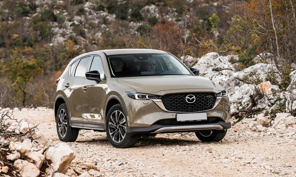 Mazda CX-5