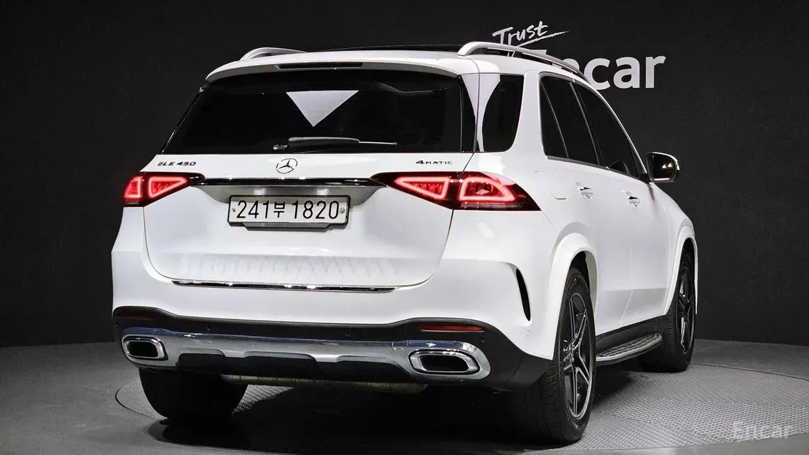 Mercedes Benz GLE-Class