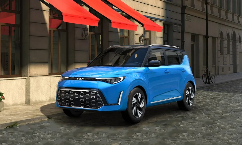 KIA Soul