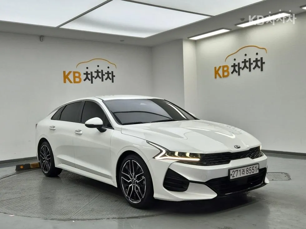 Kia K5