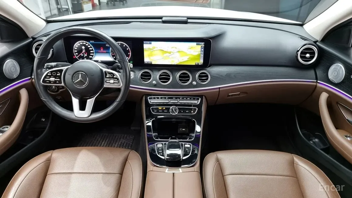 Mercedes Benz E-Class