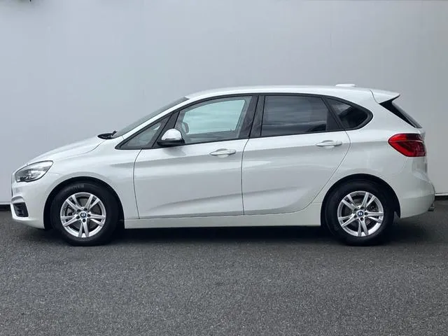 BMW 2-Series Active Tourer