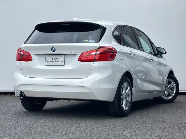 BMW 2-Series Active Tourer