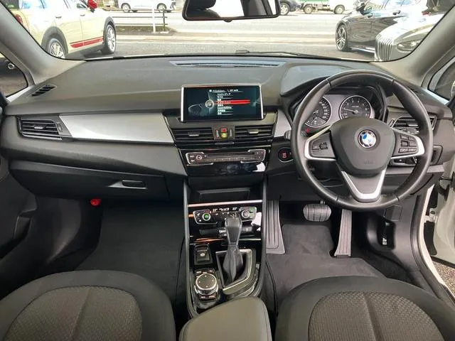 BMW 2-Series Active Tourer